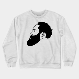 James Harden Crewneck Sweatshirt